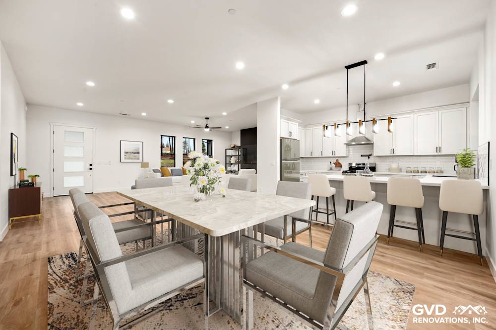 New Construction Kitchen Design