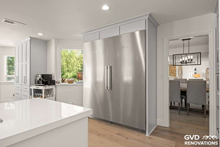 Complete Kitchen Makeover With Custom Island Redesign