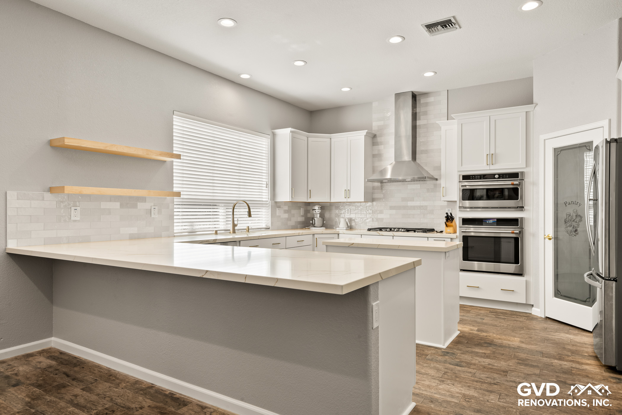 Complete Kitchen Transformation