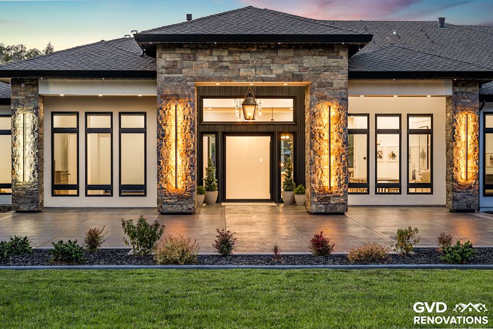Custom Home Build