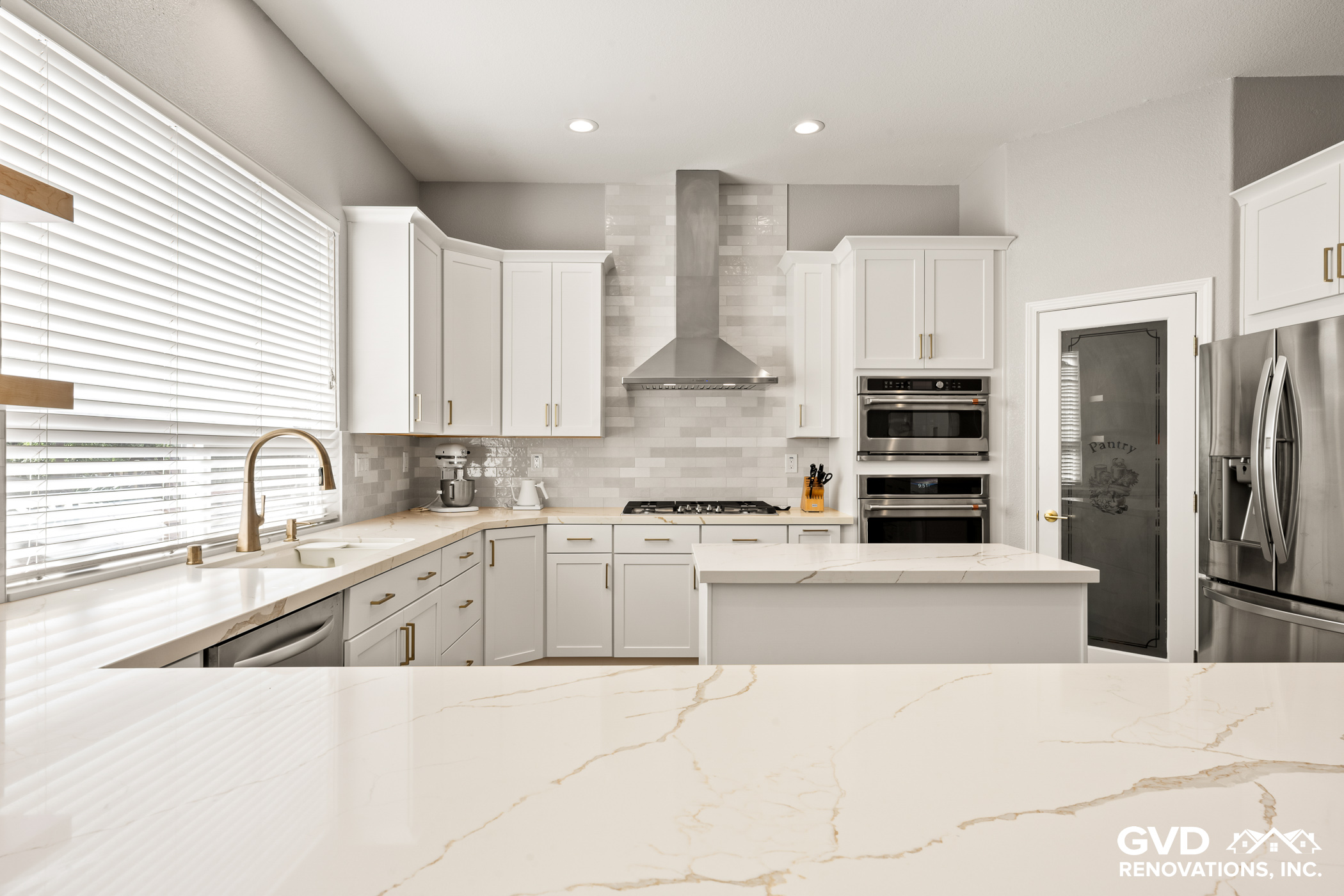 Complete Kitchen Transformation