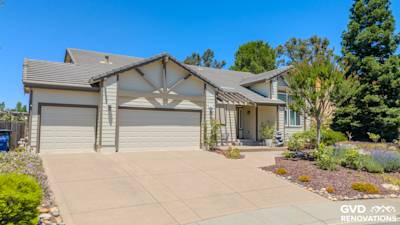 Whole-House Siding Renovation in Pleasant Hill