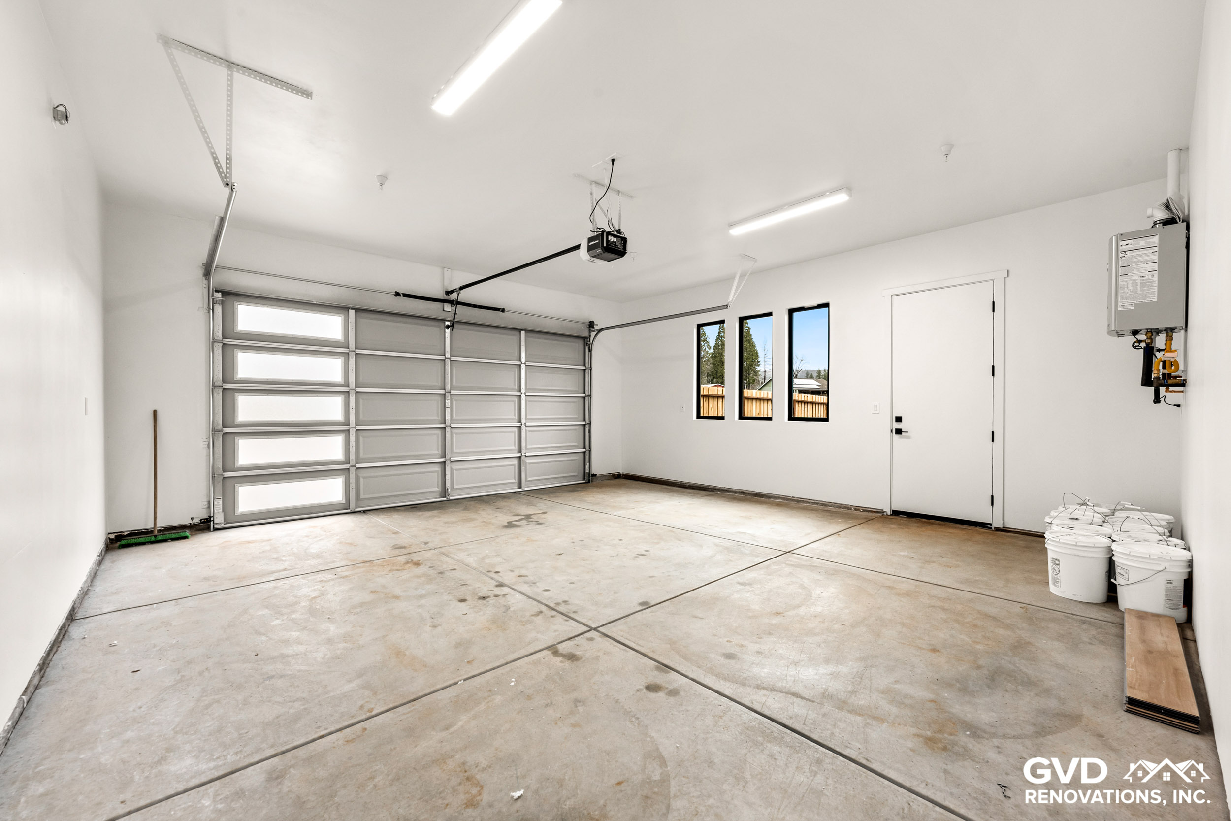 New Home Construction Build