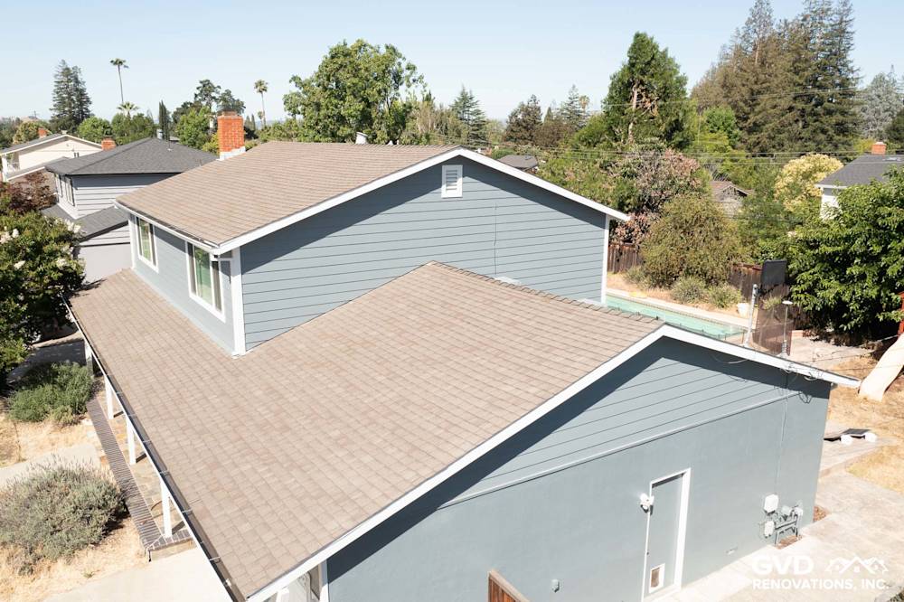 James Hardie Siding & Milgard Windows