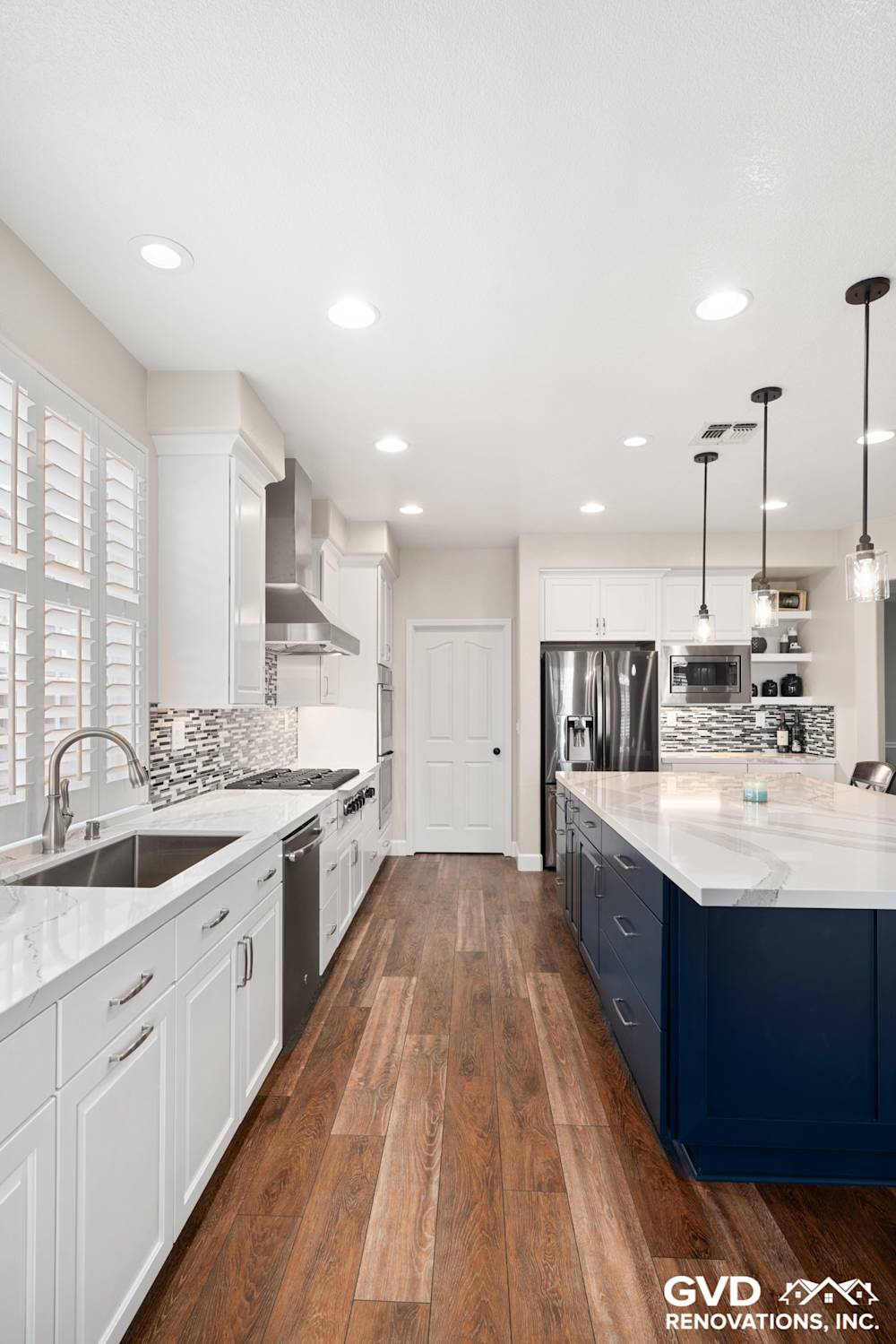 Full Kitchen Remodel