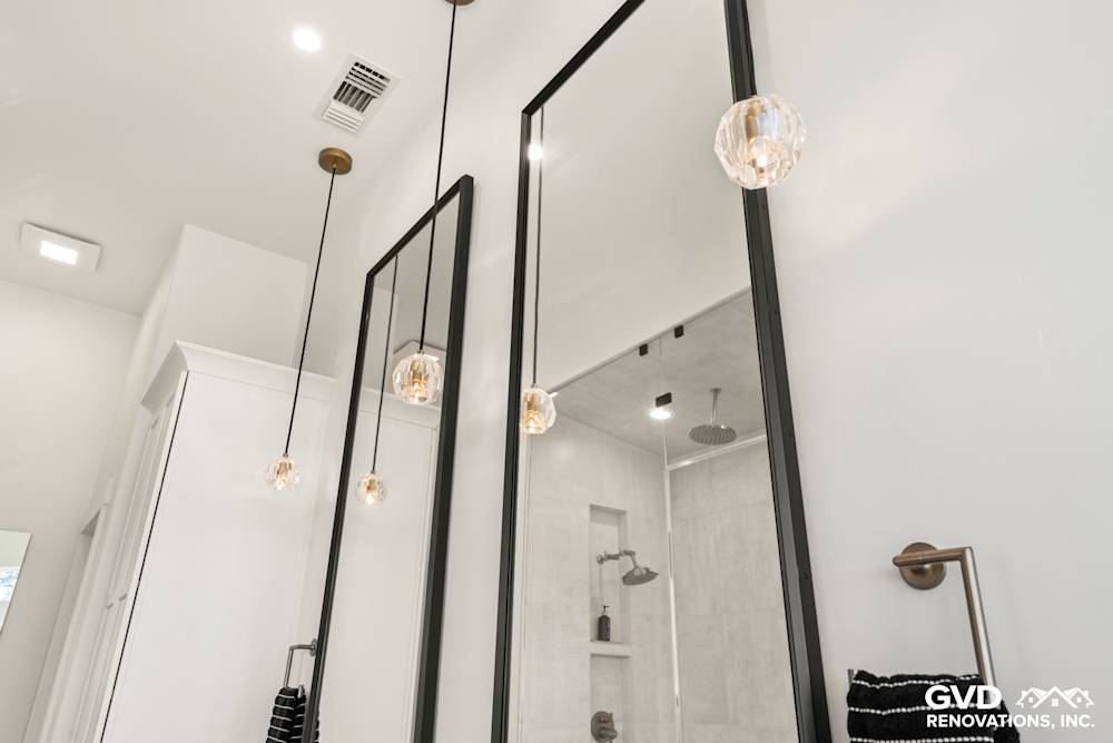 Full Bathroom Remodel