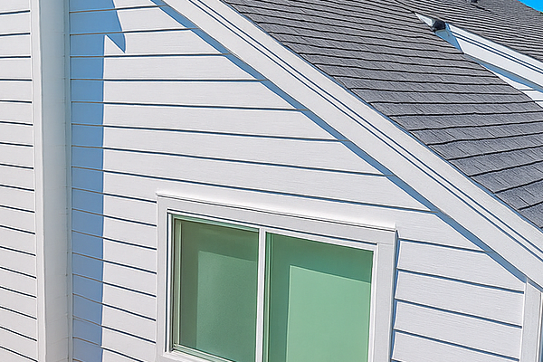James Hardie Siding, Shed, Deck & Railings — completed GVD siding project near Mill Valley, CA