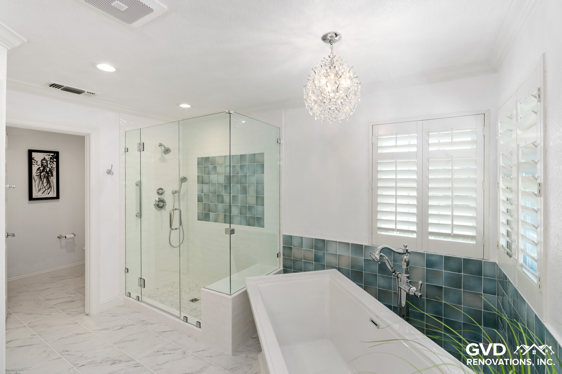 Shower Replacement in Rancho Cordova