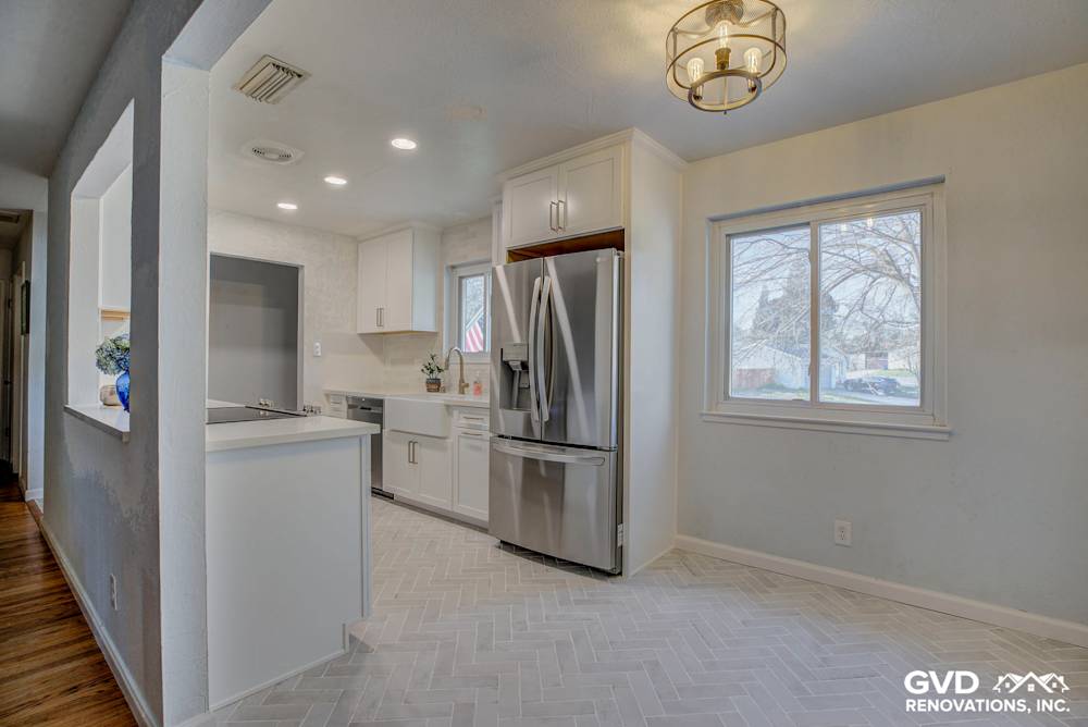 Boutique Kitchen Renovation