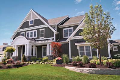 Sacramento's Trending Option: The Modern Appeal of Night Gray Siding