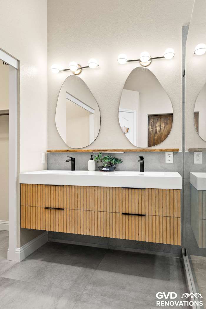 Master Bathroom Renovation