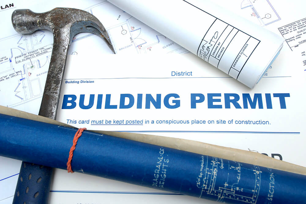 Is a Permit Required for Siding Repair Work?