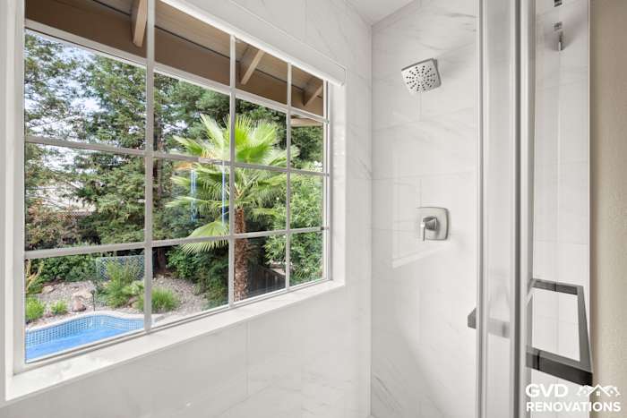 Full Master, Hall, & Guest Bathroom Remodel