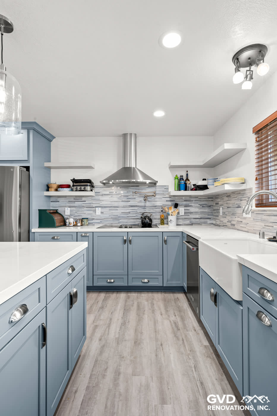 Full Kitchen Remodel