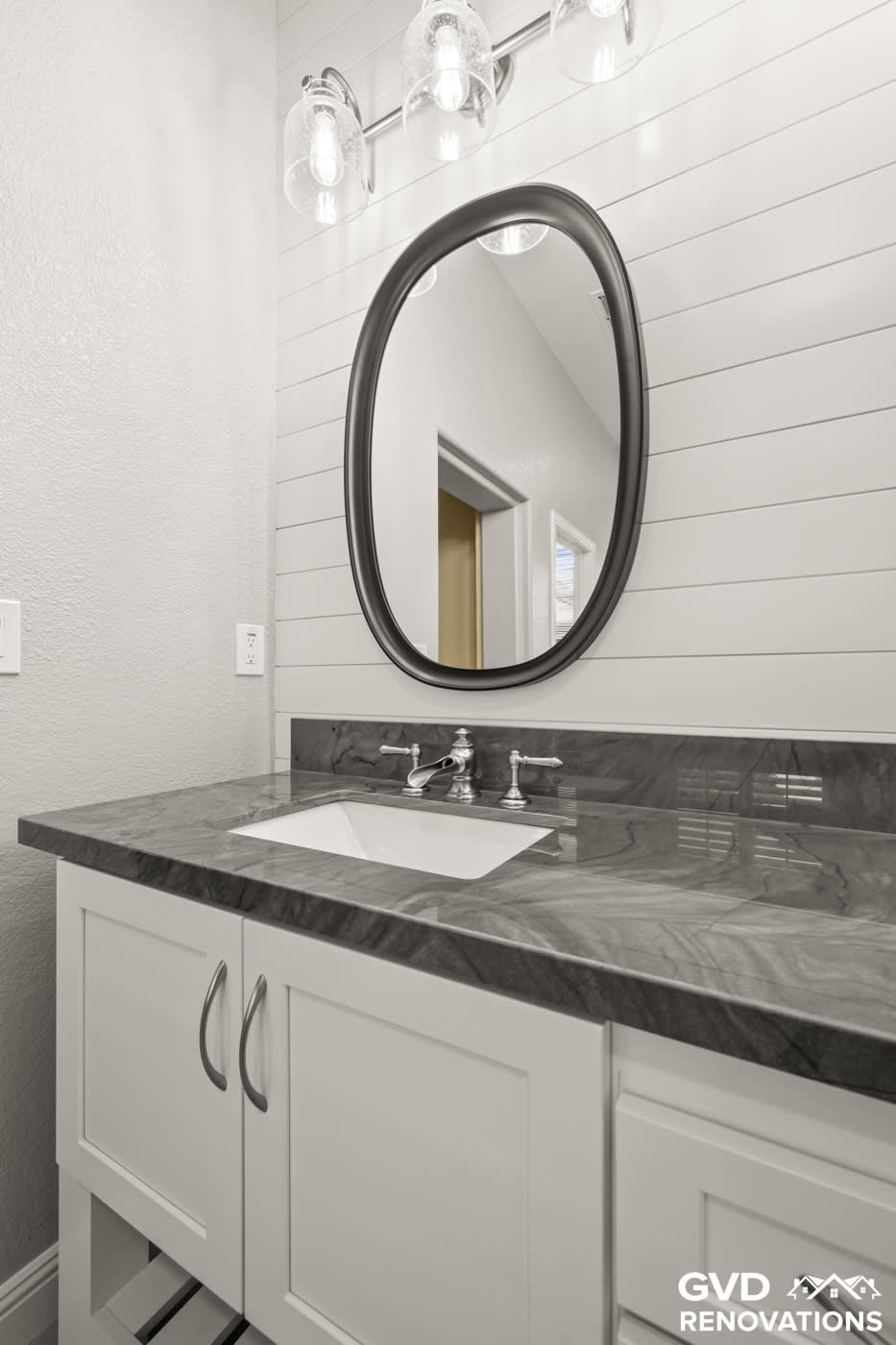Custom Bathroom Redesign