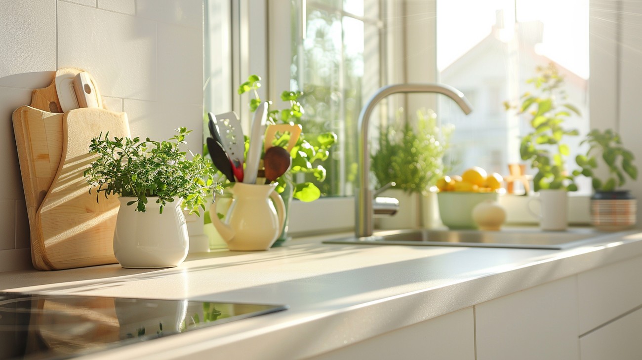 affordable kitchen countertops photo