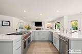 Complete Kitchen Makeover With Custom Island Redesign in Granite Bay