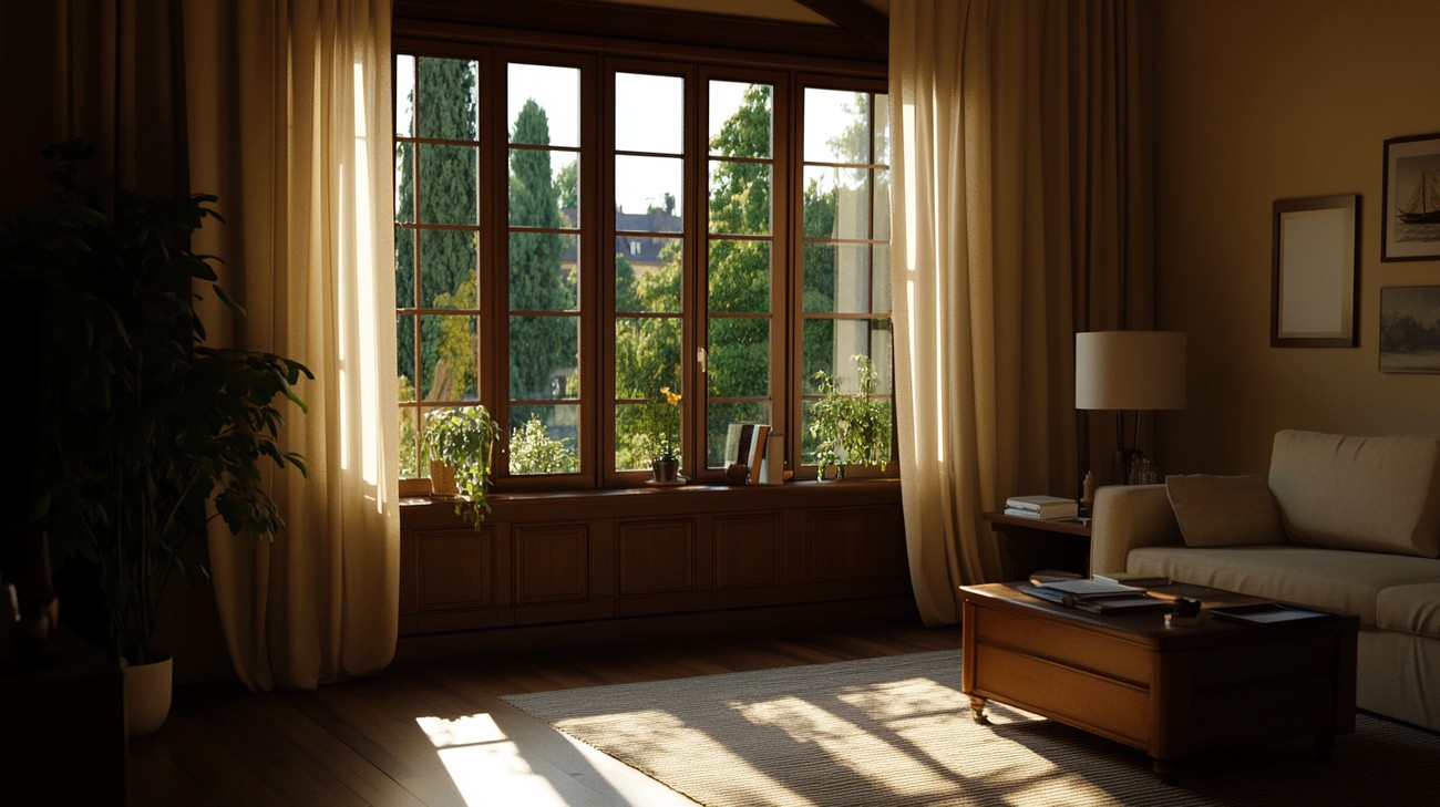 french casement windows