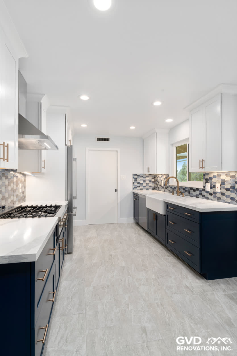 Full Kitchen Remodel
