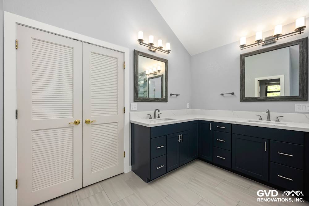 Master Bathroom Renovation