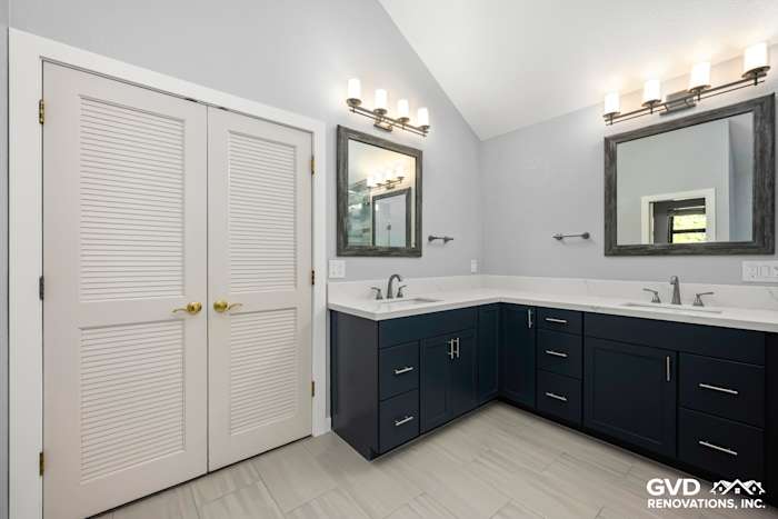 Master Bathroom Renovation