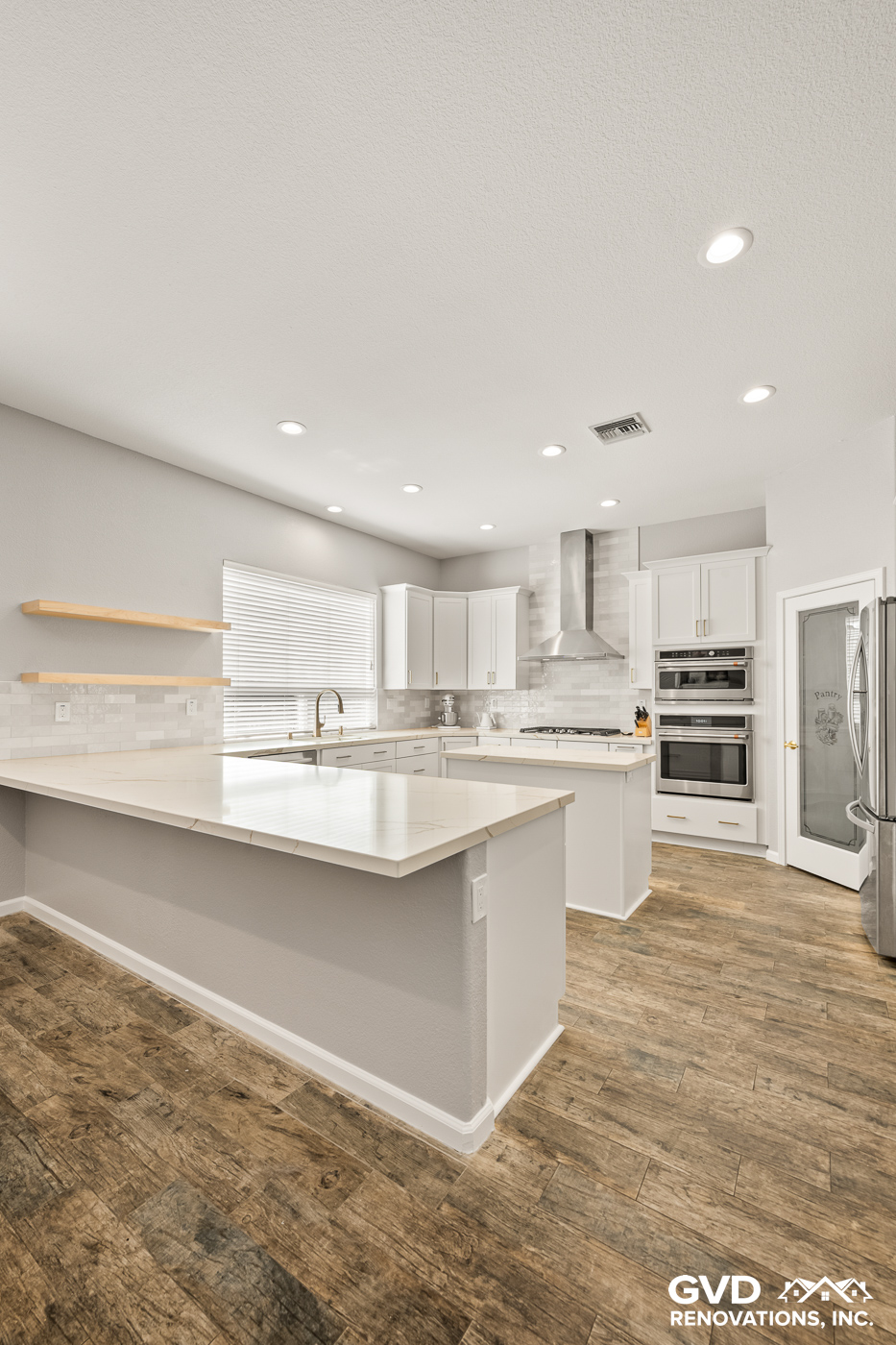 Complete Kitchen Transformation