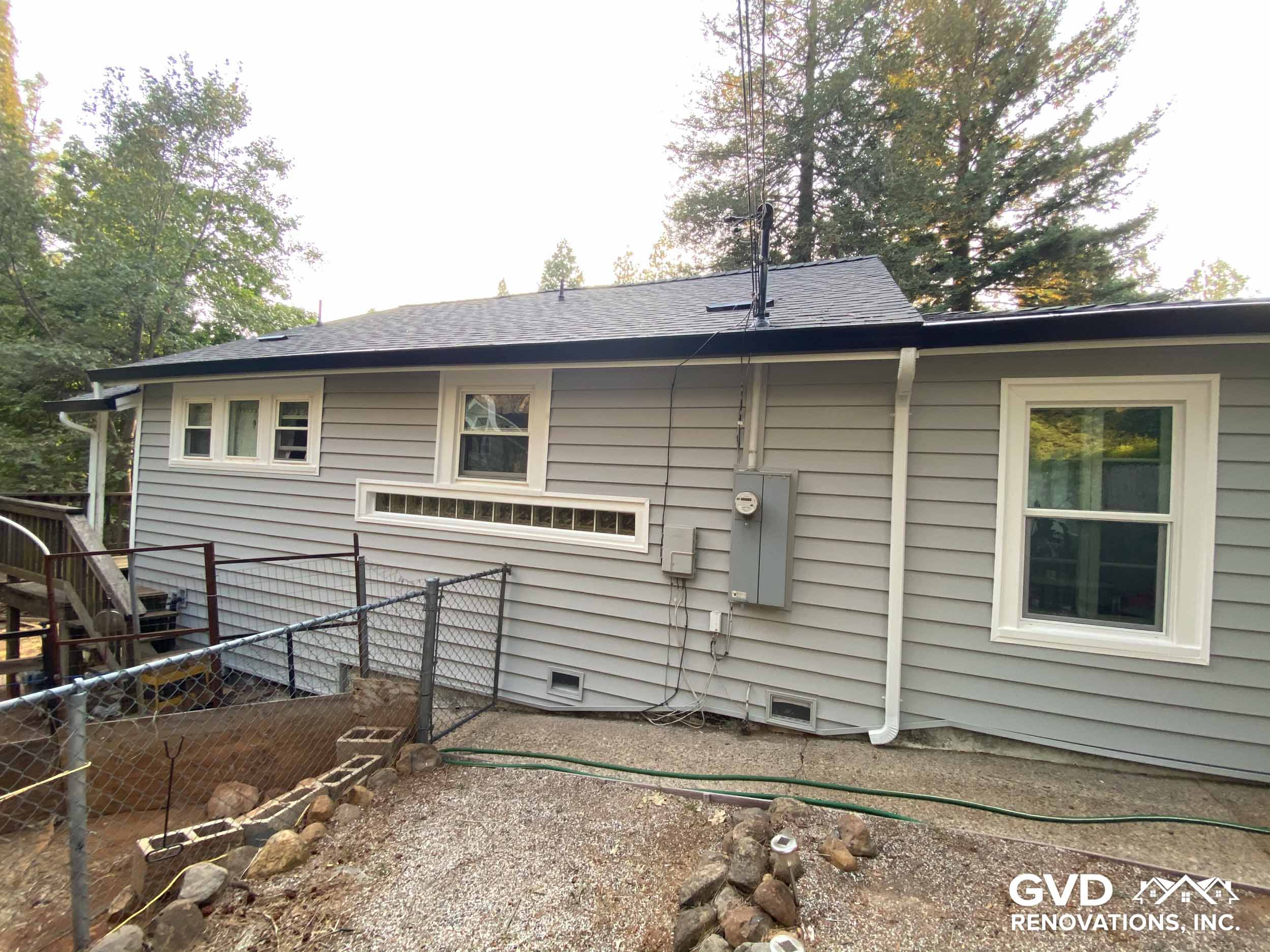 Prodigy Vinyl Siding Transformation