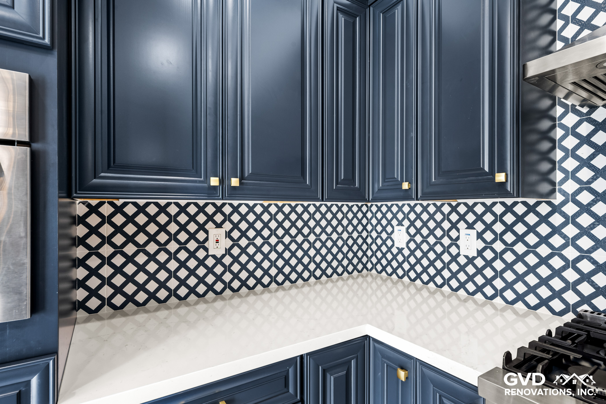 Elegant Kitchen Remodel