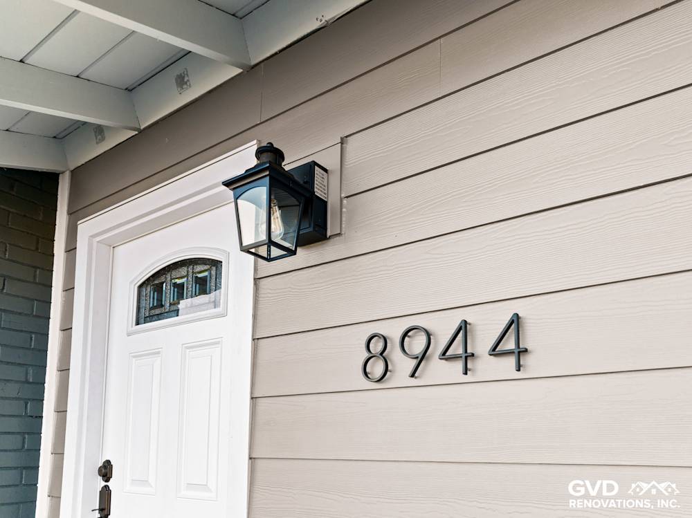 James Hardie Siding