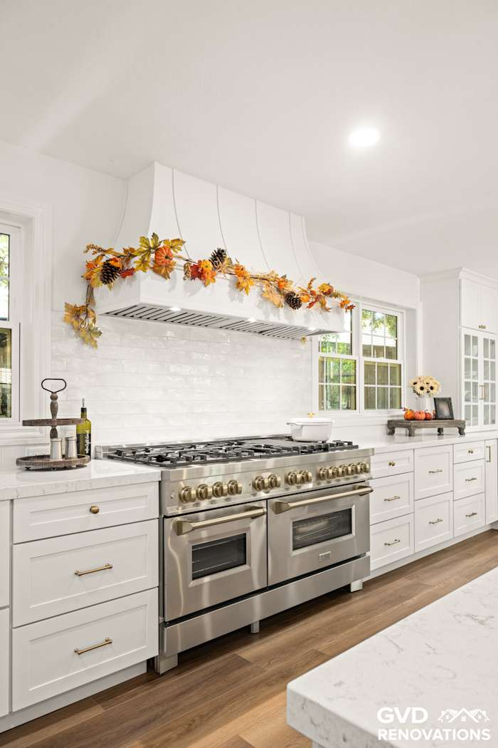 Luxury Kitchen Remodel & Expansion