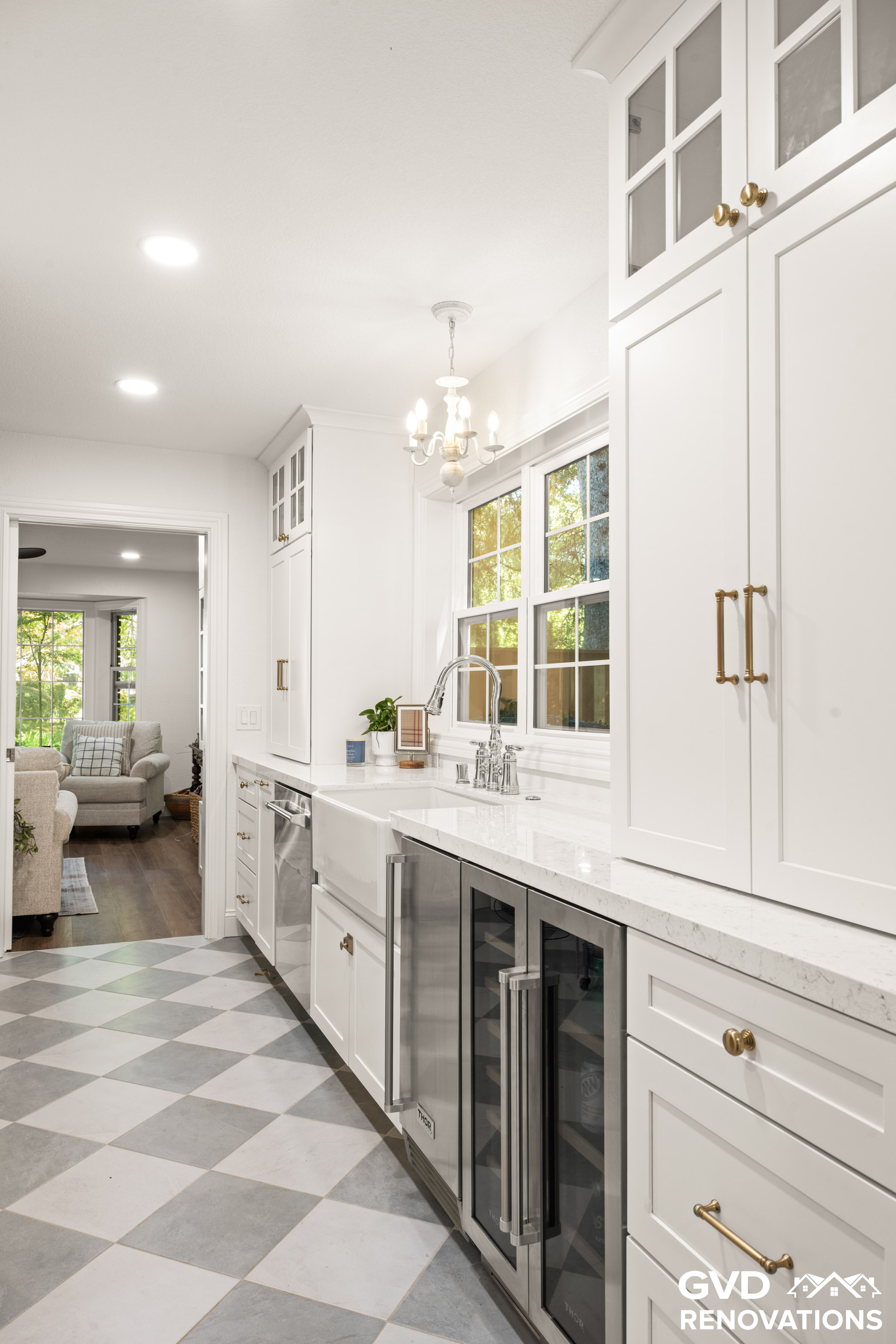 Luxury Kitchen Remodel & Expansion