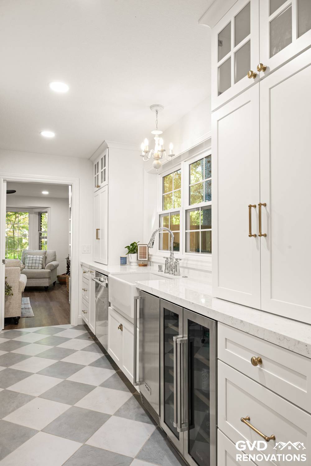 Luxury Kitchen Remodel & Expansion