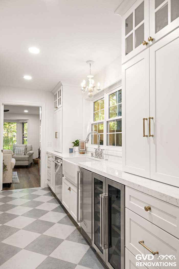 Luxury Kitchen Remodel & Expansion