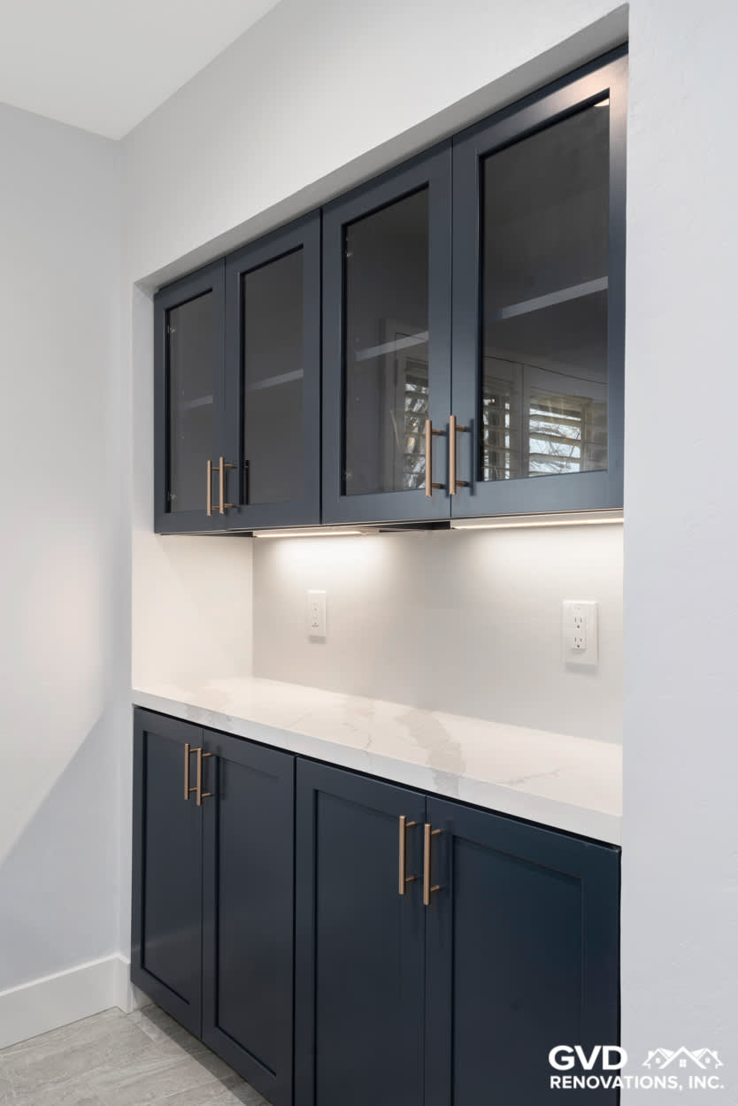 Full Kitchen Remodel