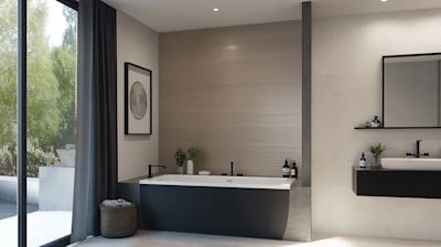 Bathtub Wall Panels: Transform Your Bathroom Instantly
