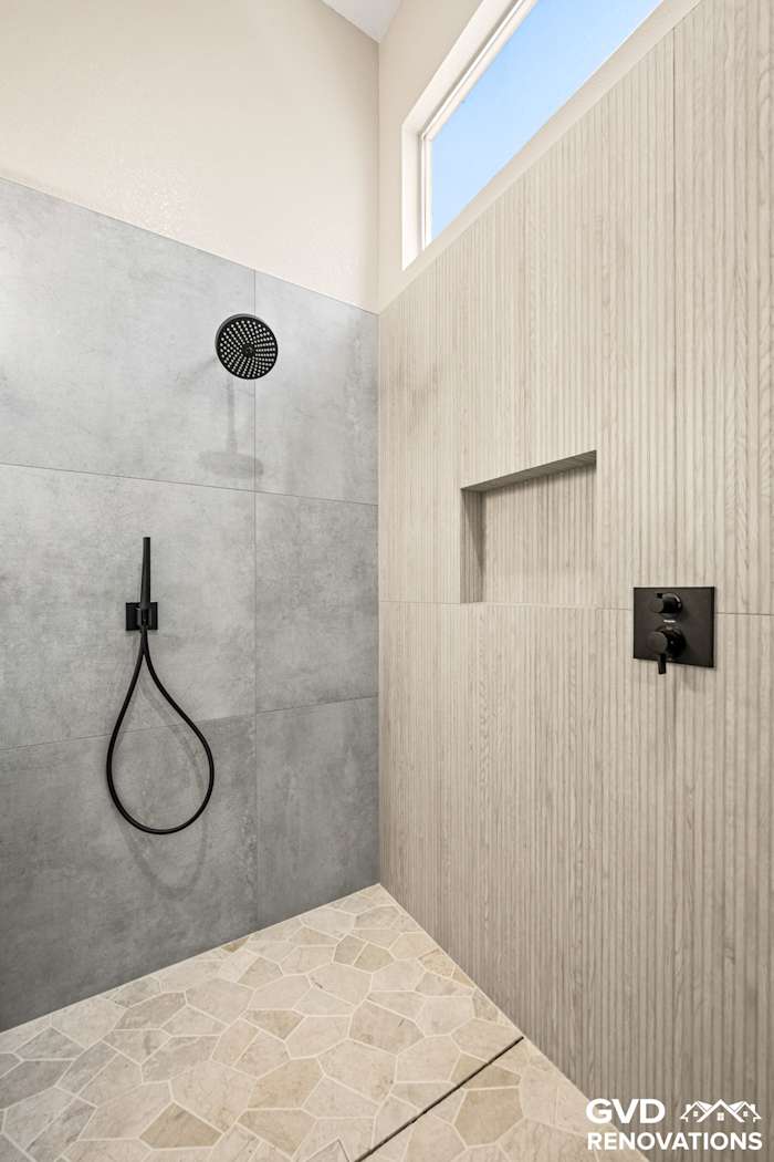 Master Bathroom Renovation