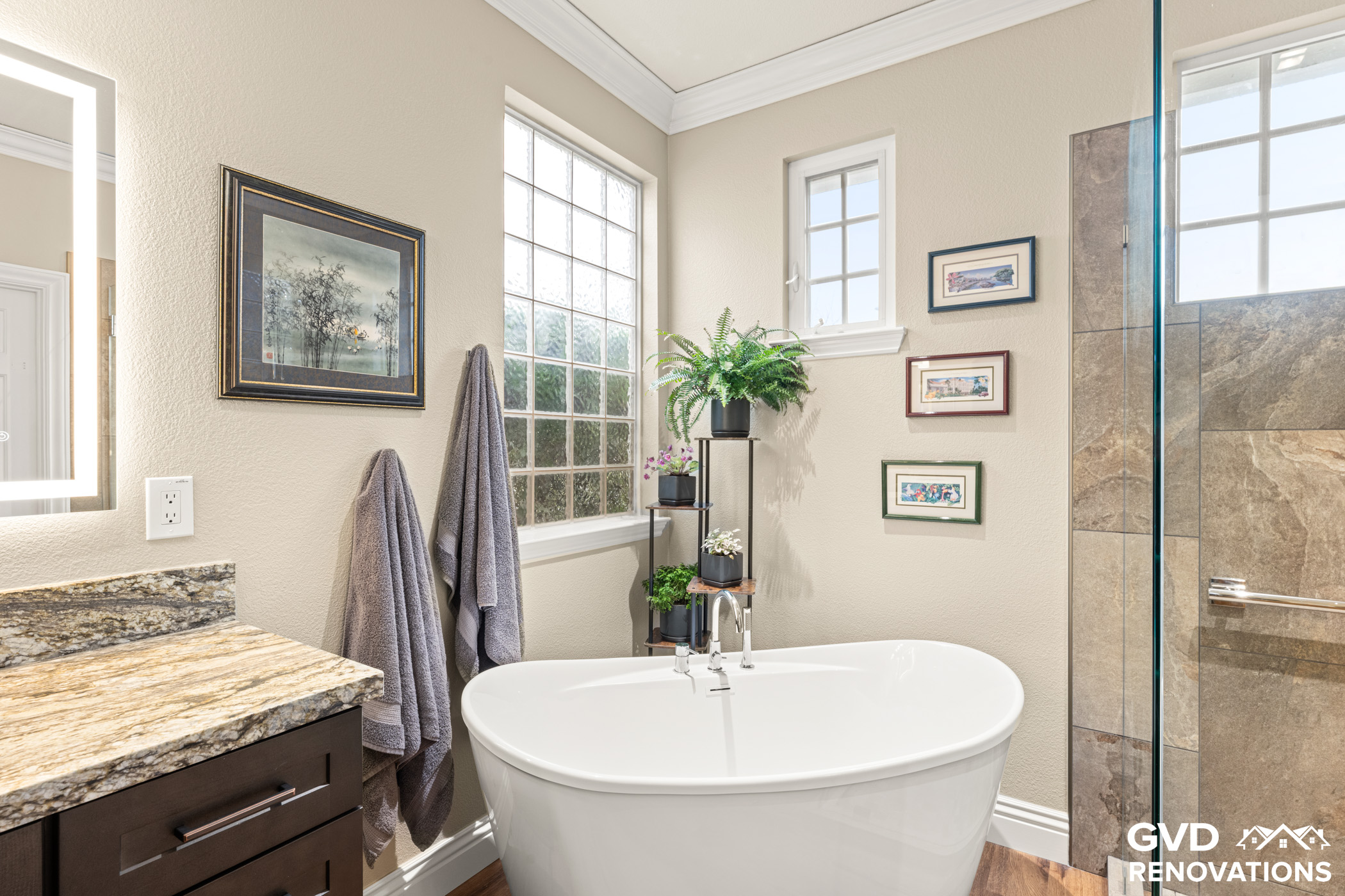 Master Bathroom Renovation