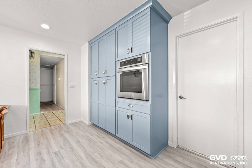 Full Kitchen Remodel