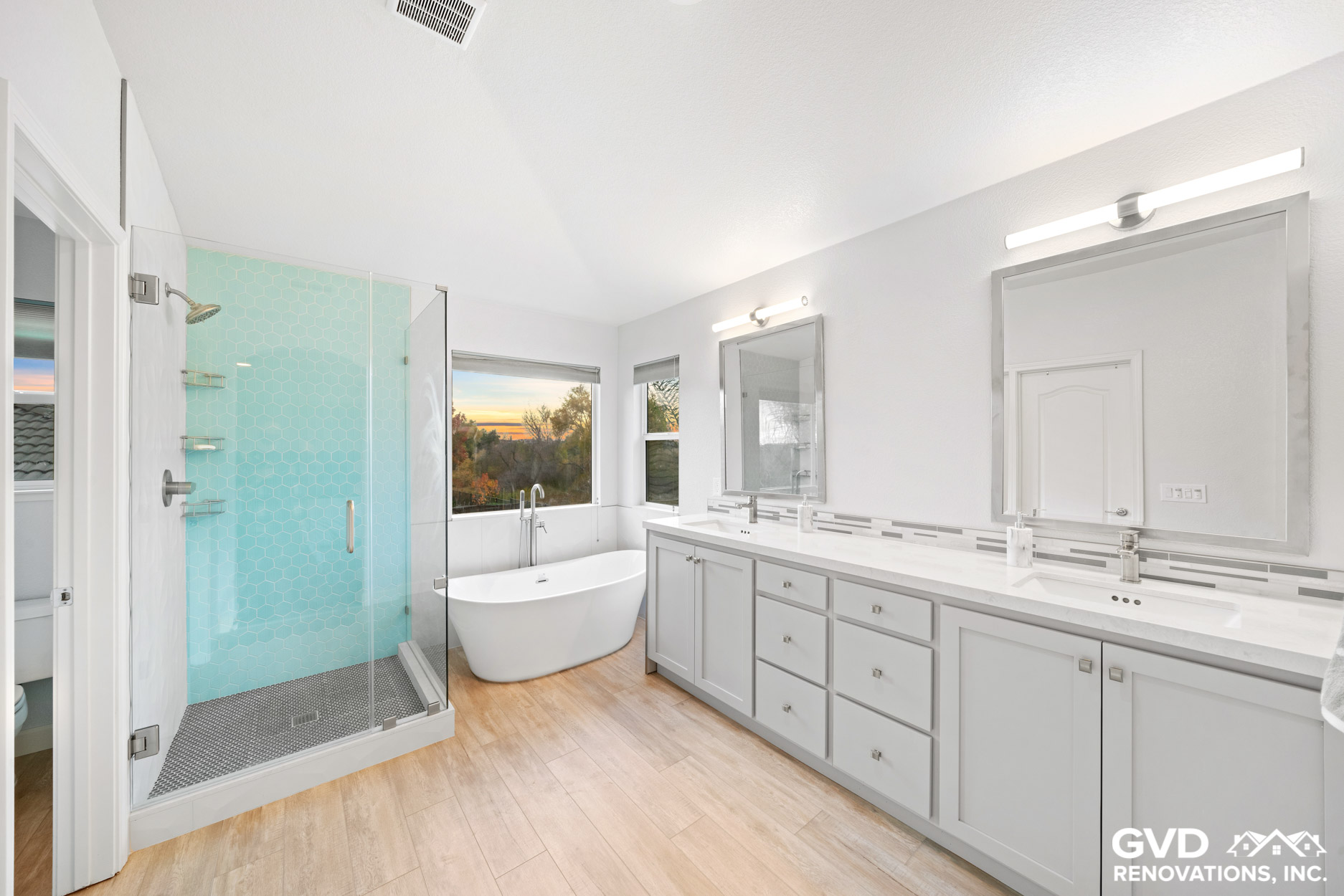 Kitchen & Bath Remodel