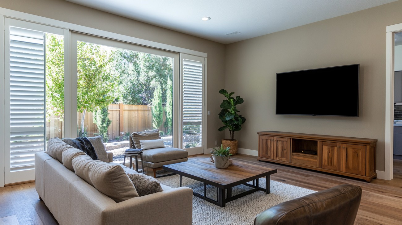 Top Benefits of Indoor Window Shutters