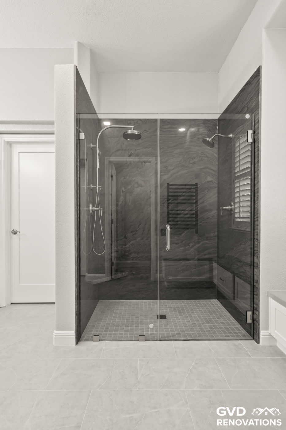 Custom Bathroom Redesign