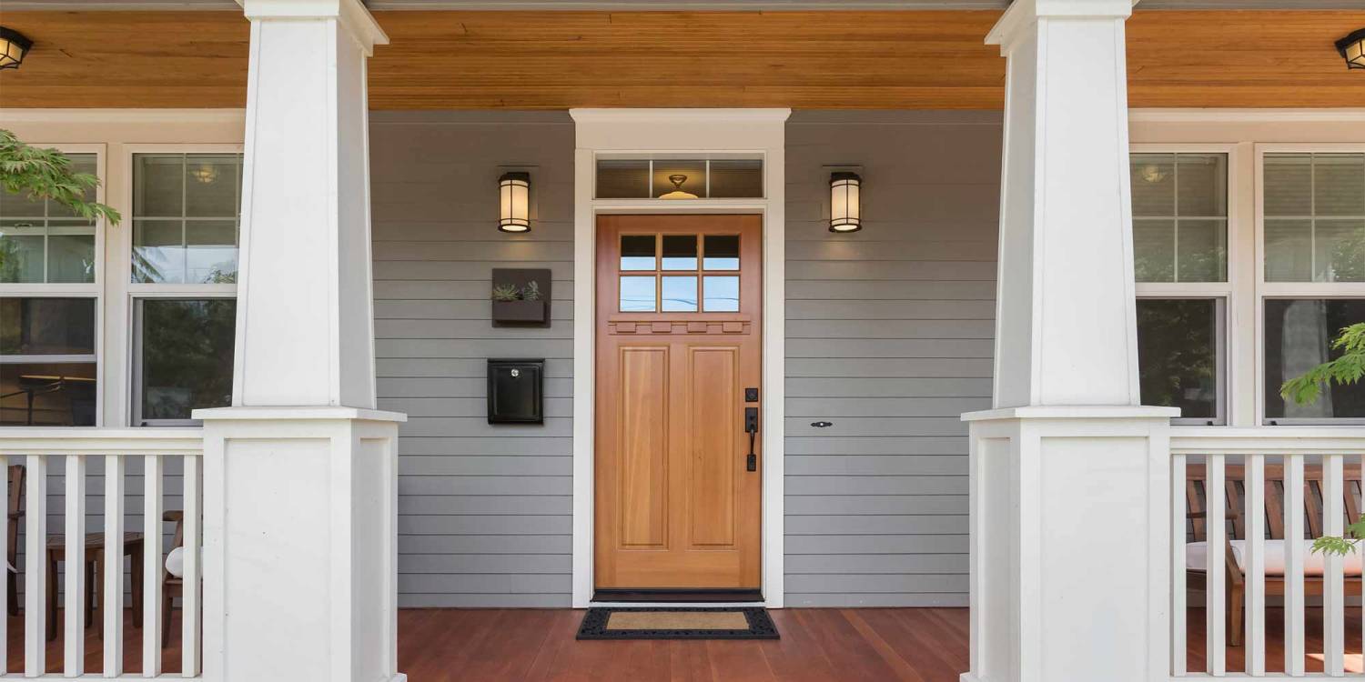 Elevate Your Home with Builders Choice Entry Doors