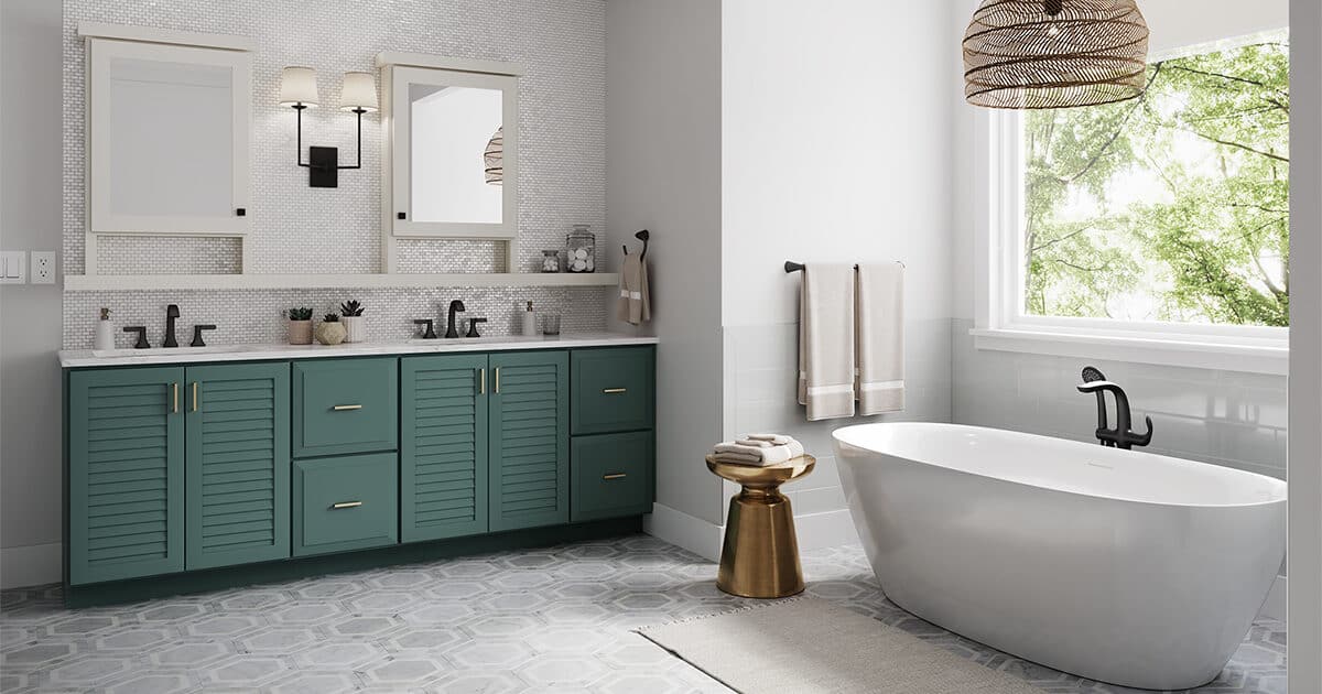 Discover the Ideal Standard Vanity Height for Your Bathroom