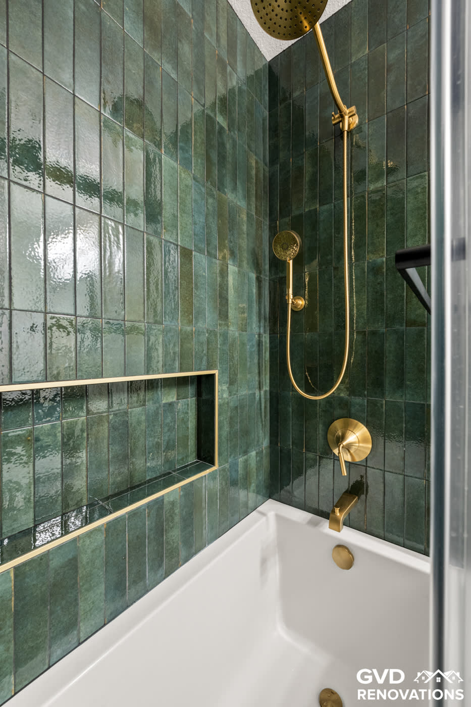 Full Bathroom Renovation