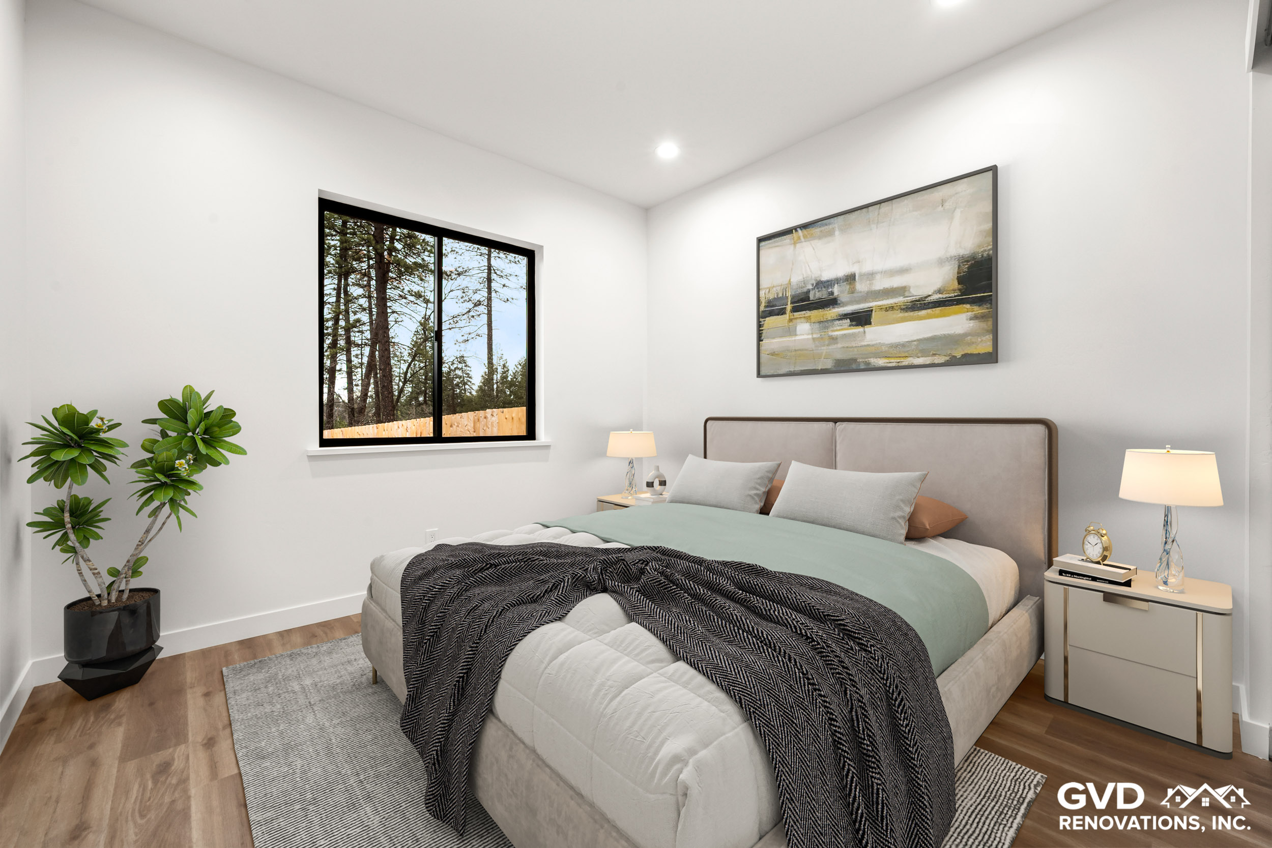 New Home Construction Build