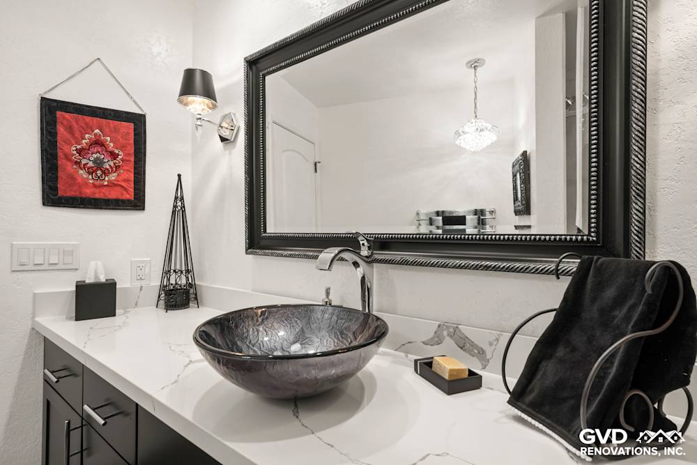 Hall Bathroom Remodel