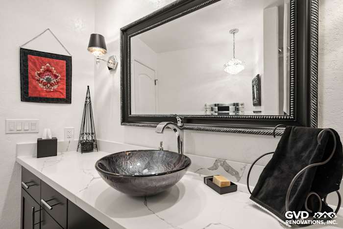 Hall Bathroom Remodel