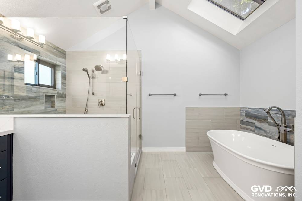 Master Bathroom Renovation