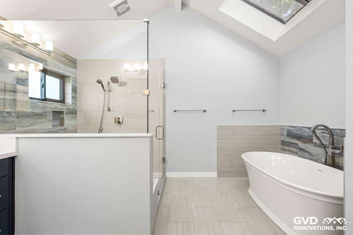 Master Bathroom Renovation