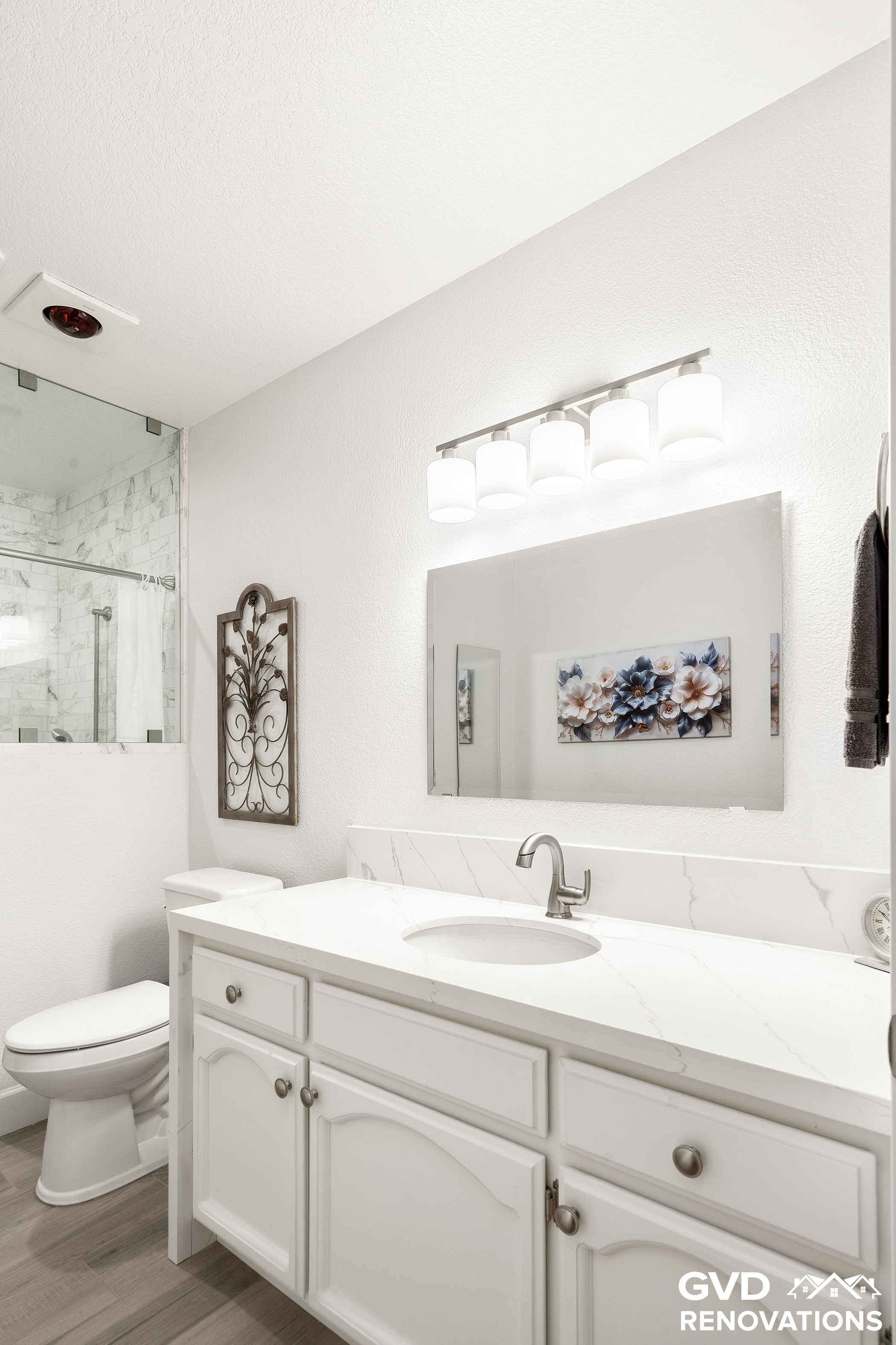 ADA Compliant Bathroom Remodel for Seniors